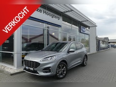 Ford Kuga - 2.5 PHEV ST-Line X ELEKT. TREKHAAK (1.500KG), WINTER PACK, ADAPT. CRUISE, CLIMA, NAVI, CAM
