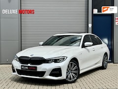 BMW 3-serie - 330e High Executive M-Sport Pano|Camera|Dodehoek