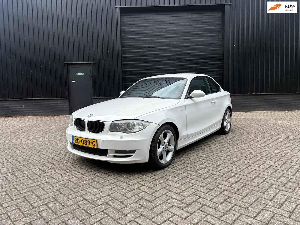 BMW 1-serie Coupé - 120d|Sport|Automaat| - AutoWereld.nl