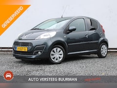 Peugeot 107 - 1.0 Active Automaat, Airco