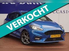 Ford Fiesta - 1.0 EcoBoost ST-Line / 1EIG / Stoel&Stuur-verw. / Camera / 17"LMV+NIEUWE BANDEN+APK 2-2028