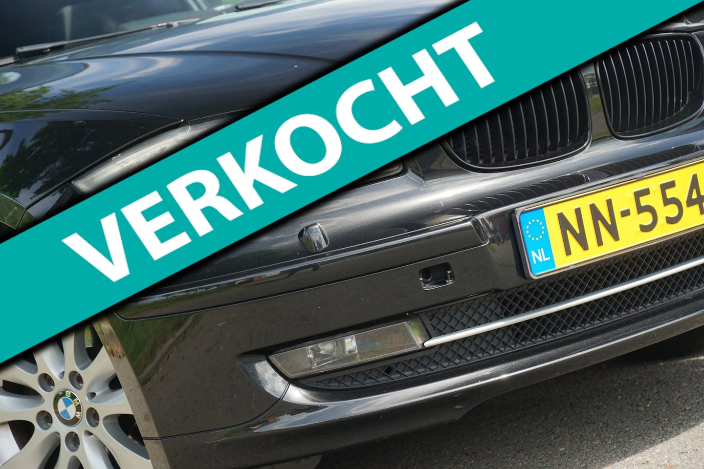 BMW 1-serie - 116i High Executive | Deep Sea Blue Metallic | Schuif/-Kanteldak/Stoelverwarming/Cruise/Cl - AutoWereld.nl