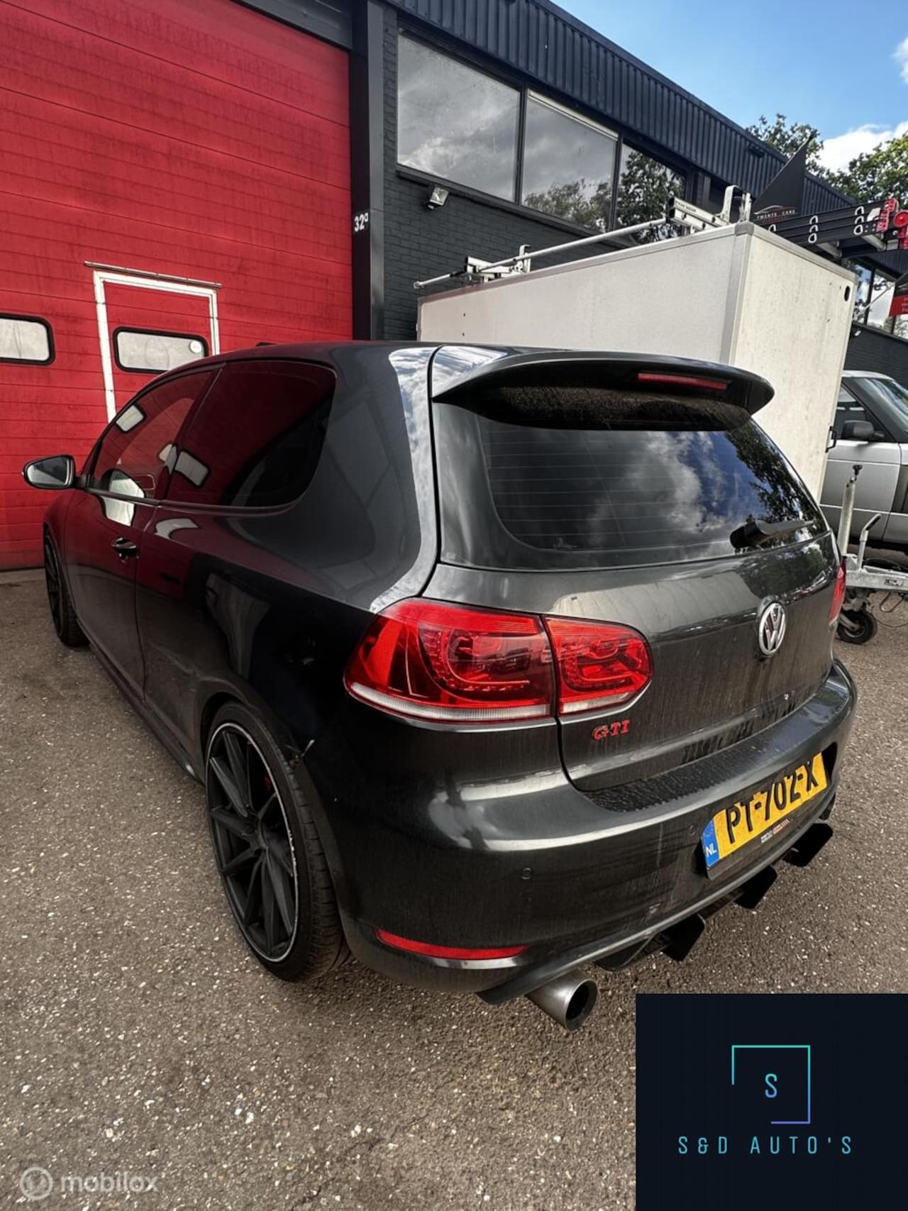 Volkswagen Golf - 2.0 GTI DSG / DSG PROBLEM!!! - AutoWereld.nl