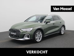 Audi A3 allstreet - 40 TFSI e Advanced edition l Adaptive cruise control l Navigatie l Climate control l Achte