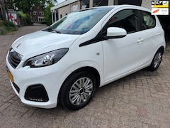 Peugeot 108 - 1.0 e-VTi Active AIRCO LED ORG 83165 KM NAP O.H BOEKJES ACHTERUIT CAMERA CARPLAY NW APK.LU