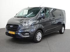 Ford Transit Custom - 130pk Automaat L2H1 Trend Navi Cruise control Camera Parkeersensoren
