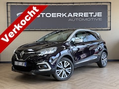 Renault Captur - 1.2 TCe Initiale Paris Navi | Bose | Pano | Leder | Camera | Stoelverwarming |