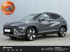Hyundai Kona - 1.6 GDI HEV Comfort + 18 inch wielen