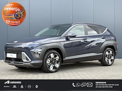 Hyundai Kona - 1.6 GDI HEV Premium Sky / Schuif/Kanteldak / Voorstoel verkoeling en verwarming / Achterba