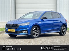 Skoda Fabia - 1.0 TSI Monte Carlo / 1e Eigenaar / Achteruitrijcamera / Sensoren Voor en Achter / Apple C