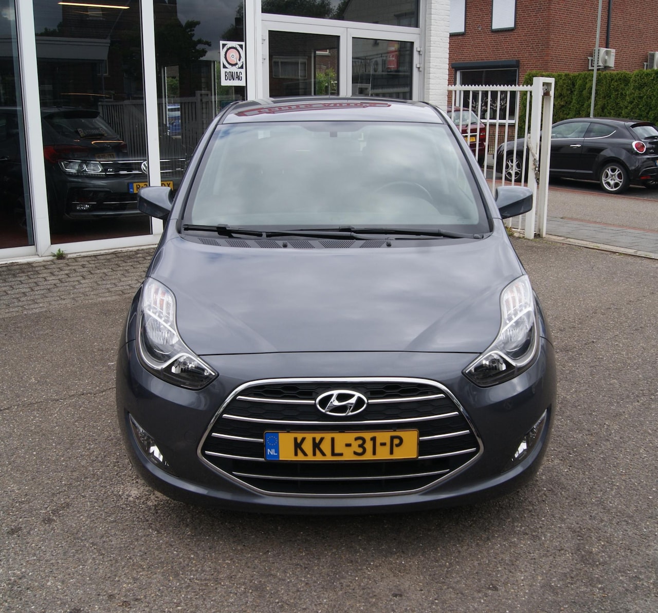 Hyundai ix20 - 1.4i i-Motion Clima,Pdc,Lmv,RIJKLAARPRIJS!! - AutoWereld.nl