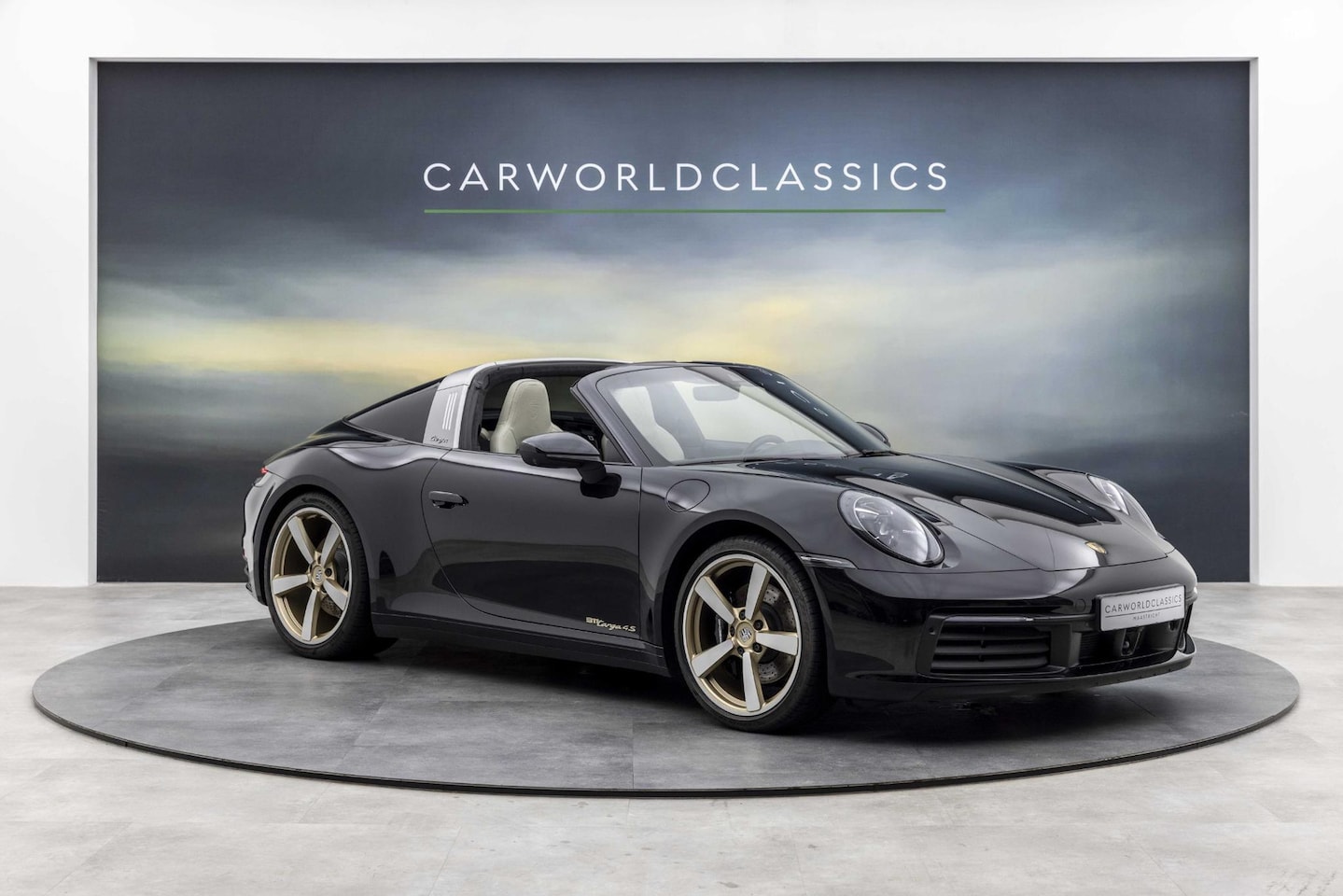 Porsche 911 Targa - 992 - 3.0 TARGA 4S | EXCLUSIVE | BTW - AutoWereld.nl