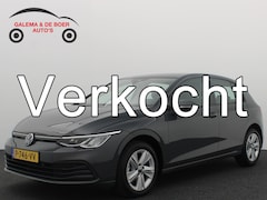 Volkswagen Golf - 1.0 TSI Life FULL LED / SFEER VERLICHTING / CARPLAY / NAVI / CLIMA / PDC / BLUETOOTH / ACC