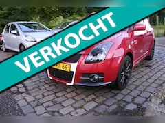 Suzuki Swift - 1.6 Sport 207 dkm nw apk 24-5-2027 div exstra, s