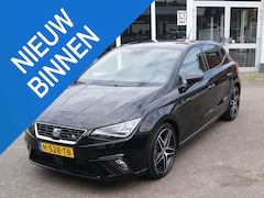 SEAT Ibiza - 1.0 TSI FR Business Intense Navi.Cruise, Camera, Pdc, Clima, RIJKLAARPRIJS