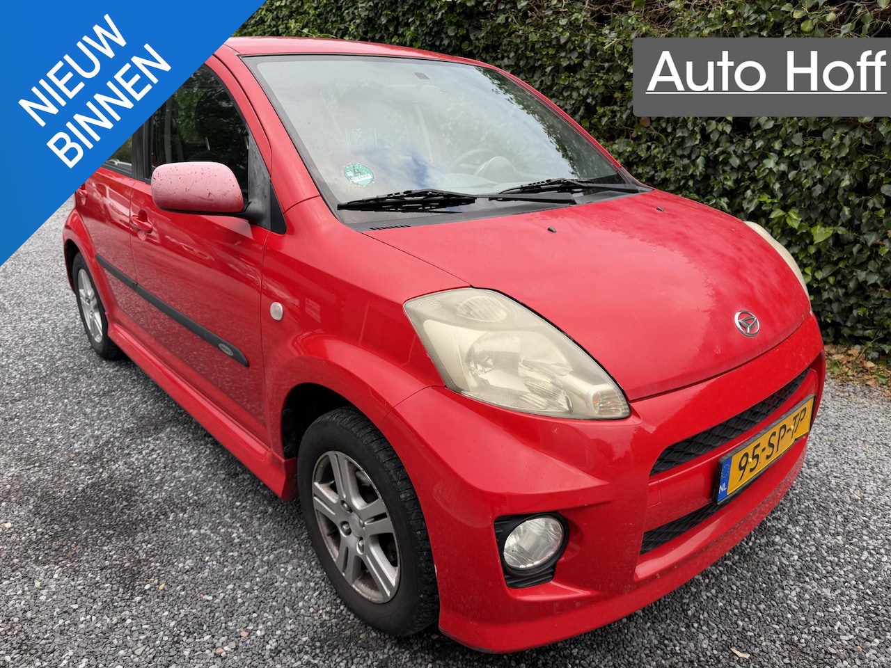 Daihatsu Sirion 2 - 1.3-16V Comfort | Airco | LMV | Elekt. Ramen | Trekhaak | APK tot 02-05-2027! - AutoWereld.nl