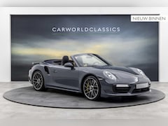 Porsche 911 Cabrio - 991.2 - 3.8 TURBO S | AERO-KIT