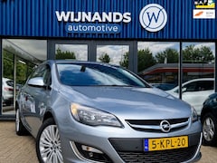 Opel Astra - 1.4 Turbo Design Edition Dealer Onderhouden 1e Eigenaar
