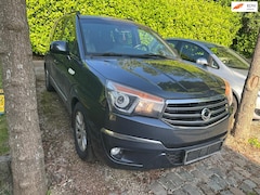 SsangYong Rodius - 4750, -SV 200 e-XDI 16V 2WD Trekhaak