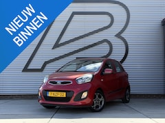 Kia Picanto - 1.0 CVVT ISG Comfort Pack Airco|Navi|Elek ramen|Isofix|Zeer zuinig|Goed onderhouden|N.A.P|