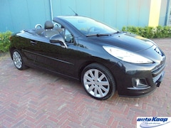 Peugeot 207 CC - 1.6 VTi Noir & Blanc