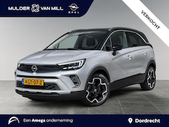 Opel Crossland - Ultimate 1.2 Turbo 110pk | 180° CAMERA+SENSOREN | ALCANTARA/LEDER | AGR-STOELEN | NAVI | D