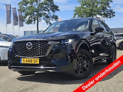 Mazda CX-60 - 2.5 PHEV Homura / 360 camera / Bose / CC adaptief / CS & DA Pack