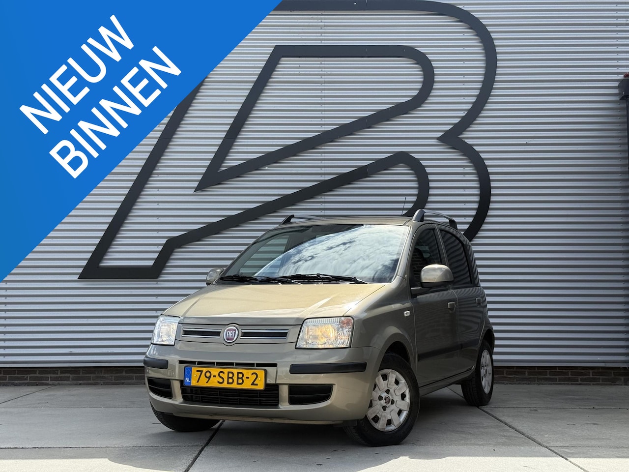 Fiat Panda - 1.2 Edizione Cool 2e Eigenaar|Airco|Elek ramen|Dealer onderhouden|N.A.P|APK tot 08-2026 - AutoWereld.nl