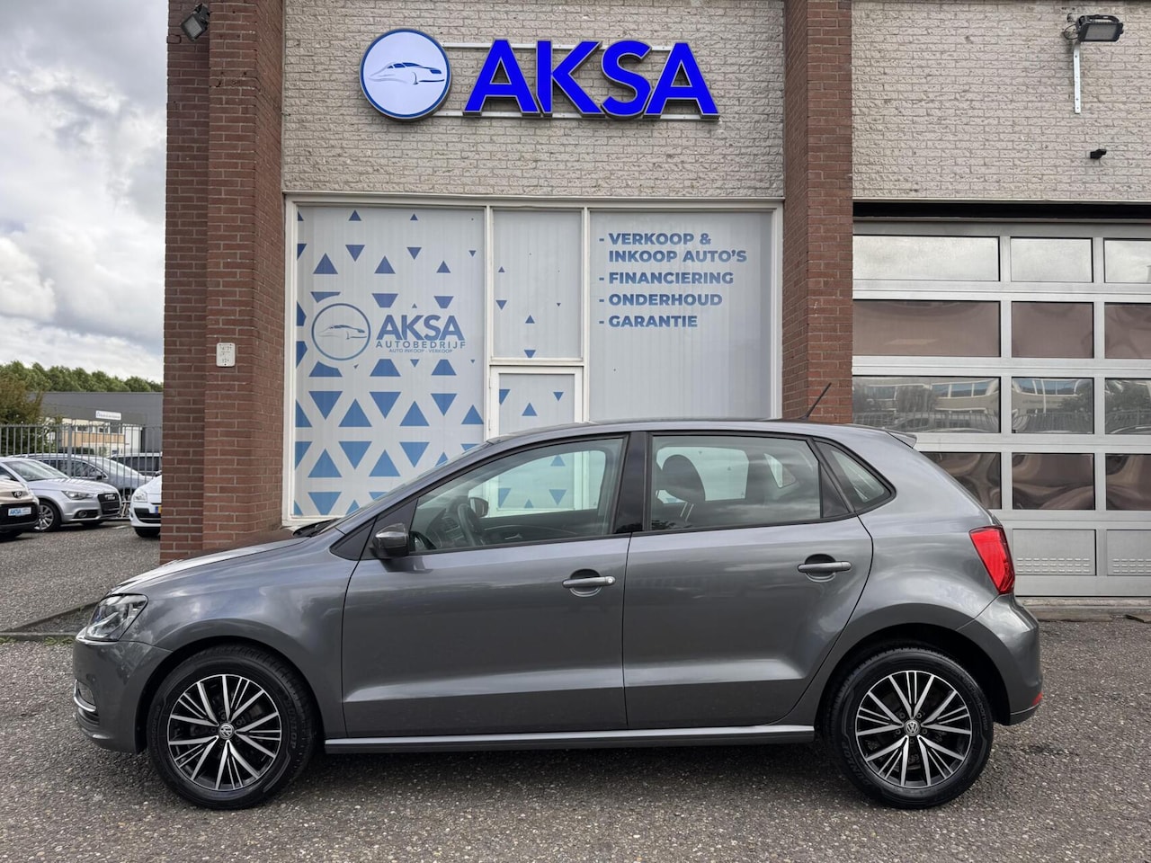 Volkswagen Polo - 1.2 TSI Comfortline 1.2 TSI Comfortline - AutoWereld.nl