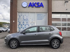 Volkswagen Polo - 1.2 TSI 90pk DSG GratisGarantie Stoelverwarming PDC