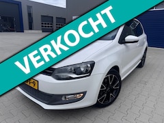 Volkswagen Polo - 1.4-16V Comfortline Airco Navigatiesysteem