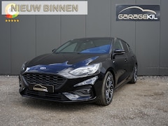 Ford Focus - 1.0 EcoBoost Hybrid ST Line X Business Adaptive cruise / 18'' LM velgen / Privacy glass /