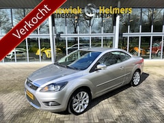 Ford Focus Coupé-Cabriolet - 2.0 Limited | AIRCO | CRUISE | LEDER | NAVI | PDC | STOELVERW. | TREKHAAK