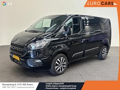 Ford Transit Custom - 280 2.0 TDCI L1H1 Trend Airco Navigatie Cruise Control Trekhaak Stoelverwarming