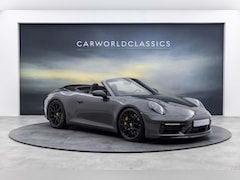 Porsche 911 Cabrio - 992 - 3.0 CARRERA 4 GTS