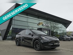 Tesla Model Y - RWD 58 kWh AMD RYZEN Autopilot *BTW* *SOH 93%* 1e eigenaar Black Edition NLauto 20" LMV