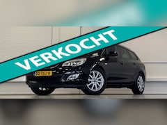 Opel Astra Sports Tourer - 1.4 Turbo Edition Navigatie CruiseControl Allseason Mooi