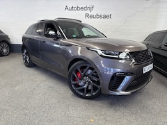 Land Rover Range Rover Velar - 5.0 V8 SV Autobiography Dynamic Panodak Massage Meridian HeadUp Incl 12Mnd Garantie
