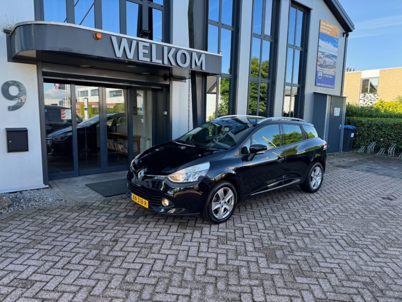 Renault Clio - 0,9 TCe 90PK Estate, Navi, Keyless, Cruisecntrl, Airco, PDC, - AutoWereld.nl