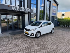 Peugeot 108 - 1.0 VTI Automaat, 5-drs, airco, ESP, elect. ramen, centr. vergr