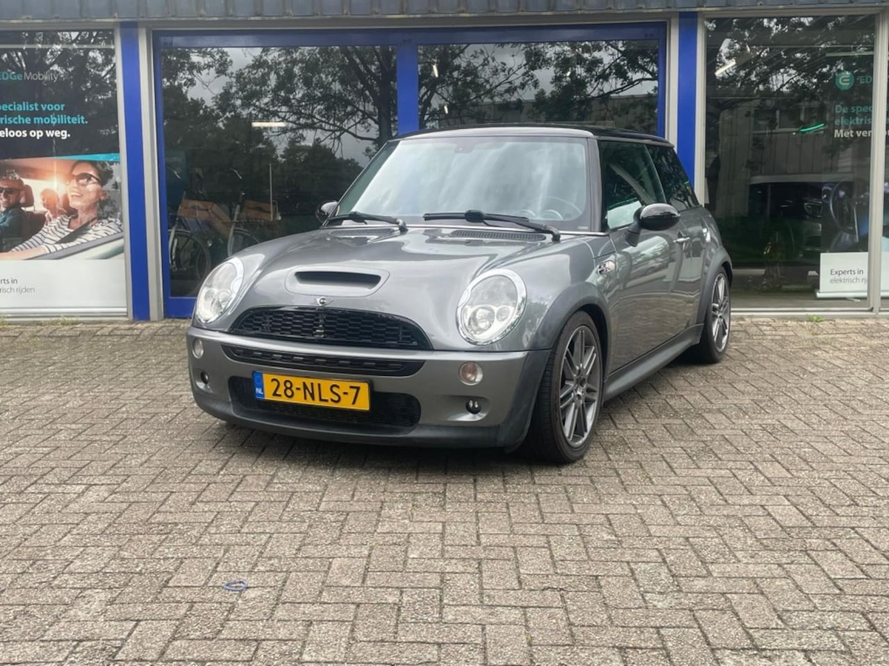 MINI Cooper S - AutoWereld.nl