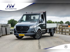 Mercedes-Benz Sprinter - 314 2.2 CDI L2 | Open laadbak | CarPlay | 1e Eig | Orig. NL | NAP | Trekhaak | Climate con