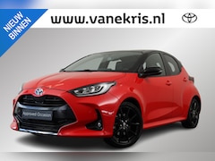 Toyota Yaris - 1.5 Hybrid Launch Edition, Head Up