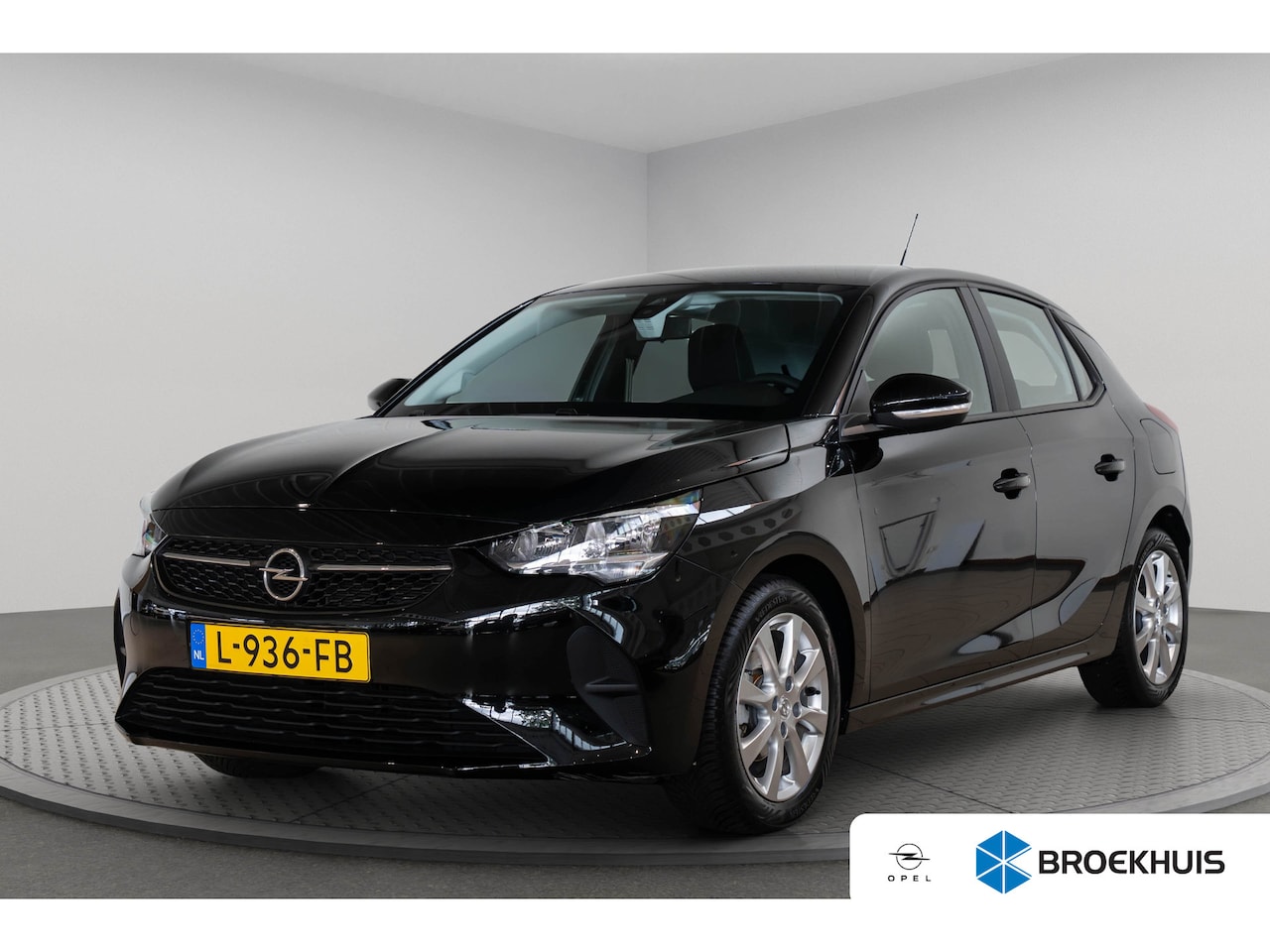 Opel Corsa - 1.2 Edition | Parkeersensoren | Apple Carplay & Android Auto | Lichtmetalen velgen | Airco - AutoWereld.nl