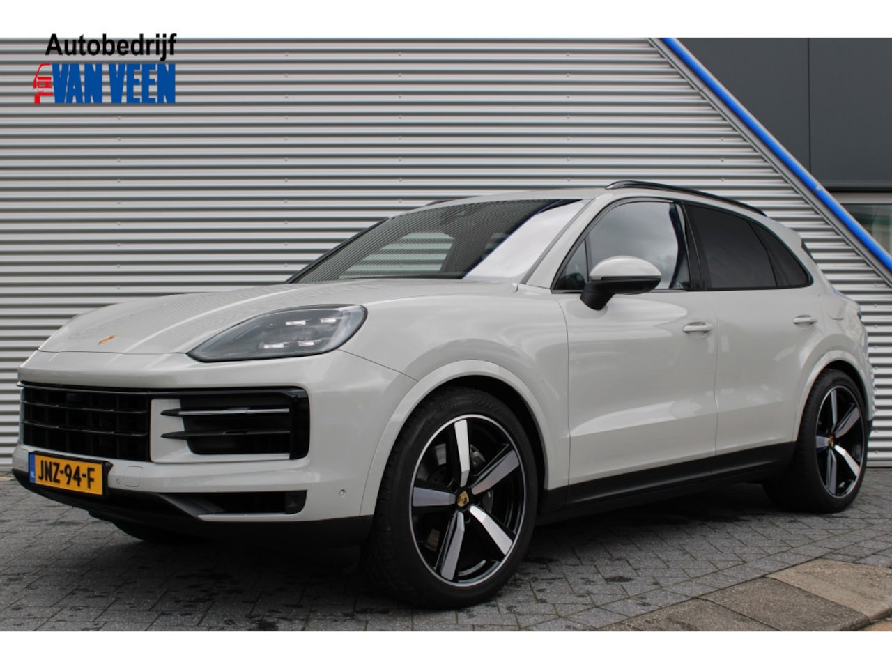 Porsche Cayenne - 3.0 E-Hybrid | Sport Chrono | Matrix-Led | 360 | 21 Inch | Pano - AutoWereld.nl
