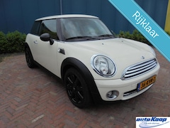 MINI 3-Deurs - 1.4 One Business Line