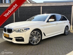 BMW 5-serie Touring - 540i xDrive High Executive Pano dak / trekhaak / vol leder