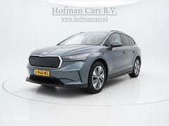Skoda Enyaq iV - 60 | SOH 91% | Warmtepomp | Trekhaak | Camera | Stoel-/Stuurverwarming | 6 Mnd Garantie