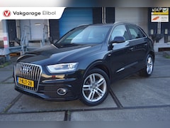 Audi Q3 - 2.0 TFSI quattro S Edition