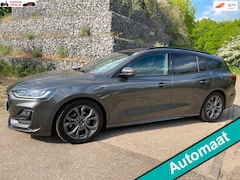 Ford Focus - 1.0 EcoBoost Hybrid ST Line X CarPlay Driver Assistance Pack